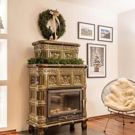 샬레 W Gorach - Przy Potoku