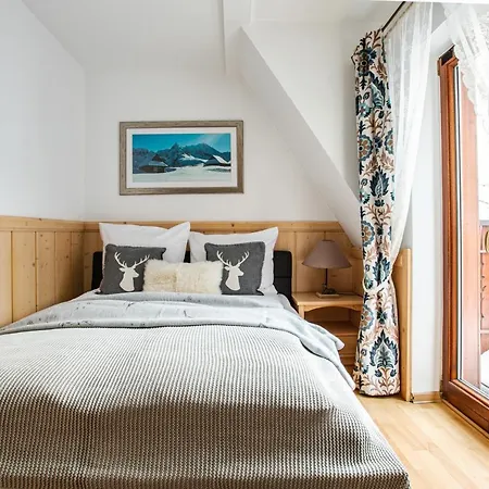 Chalet W Gorach - Przy Potoku