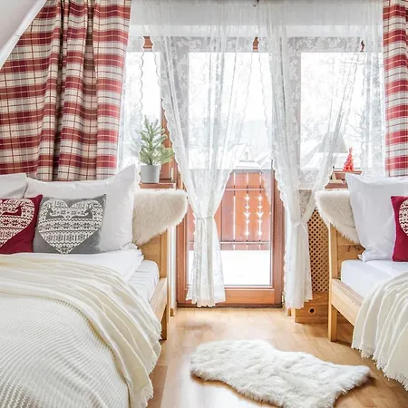 Chalet W Gorach - Przy Potoku Zakopane