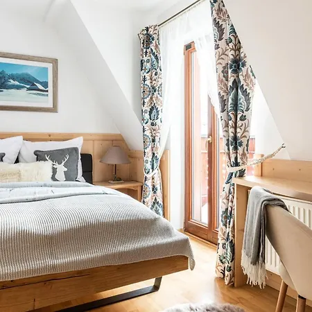 W Gorach - Przy Potoku Chalet *