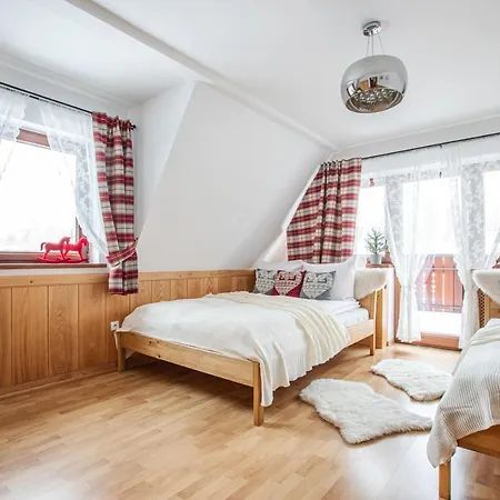 W Gorach - Przy Potoku * Zakopane