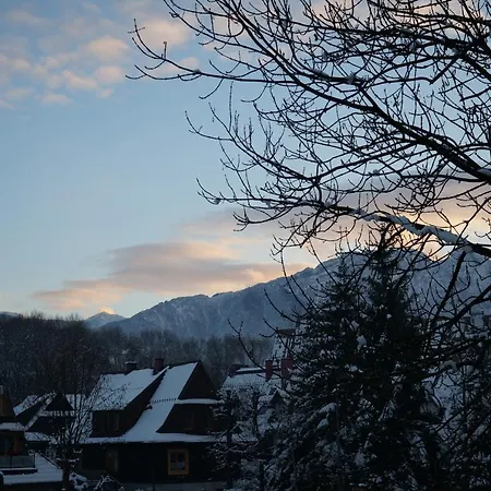 샬레 W Gorach - Przy Potoku *