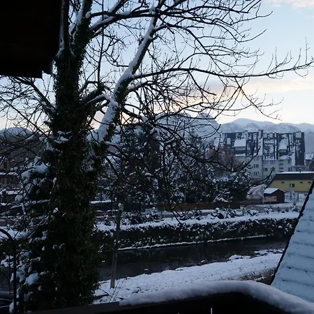 Chalet W Gorach - Przy Potoku Zakopane