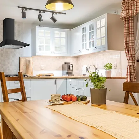 Chalet W Gorach - Przy Potoku