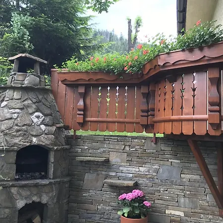 W Gorach - Przy Potoku Chalet