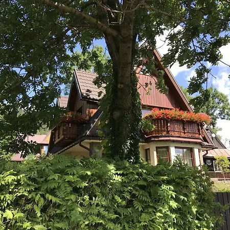 Chalet W Gorach - Przy Potoku Zakopane