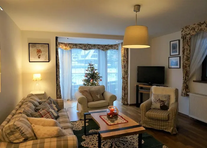 W Gorach - Przy Potoku 샬레 자코파네