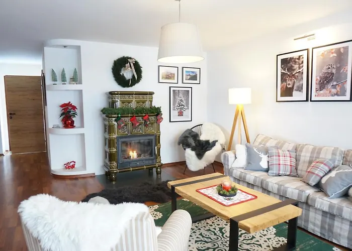 샬레 W Gorach - Przy Potoku *