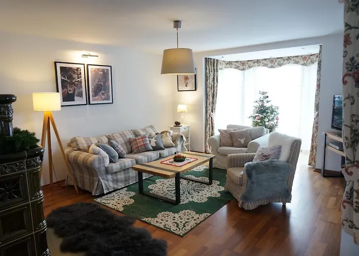 W Gorach - Przy Potoku 샬레 자코파네