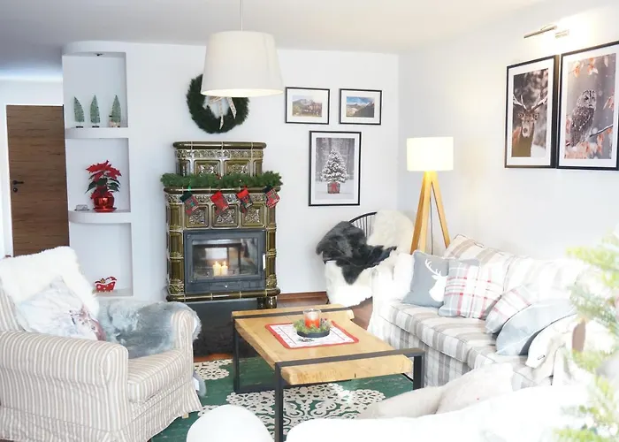 샬레 W Gorach - Przy Potoku 자코파네