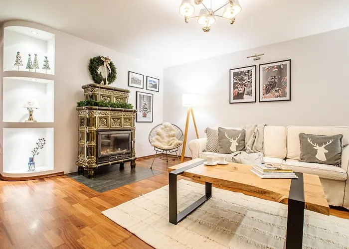 W Gorach - Przy Potoku 샬레 자코파네