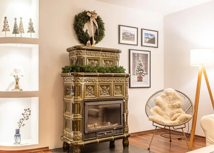 샬레 W Gorach - Przy Potoku