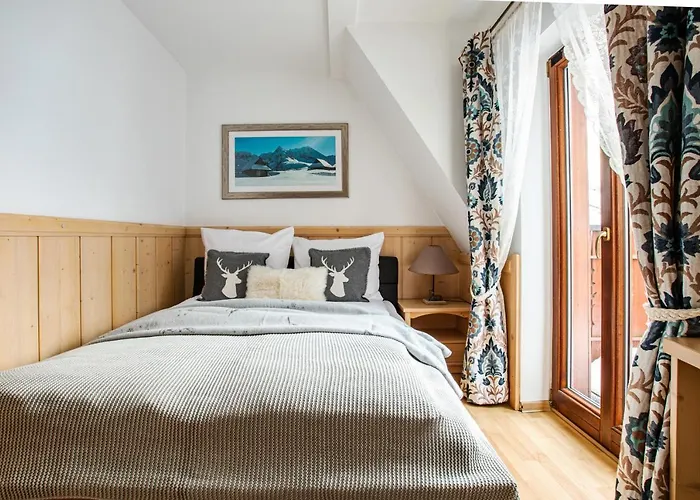 샬레 W Gorach - Przy Potoku