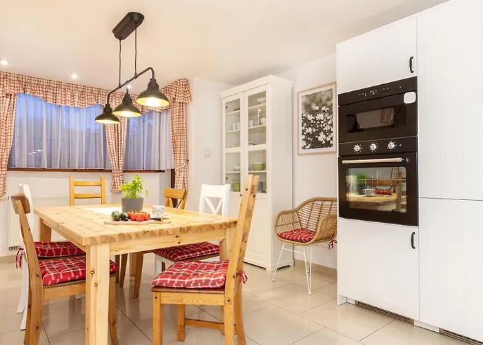 W Gorach - Przy Potoku 샬레 *