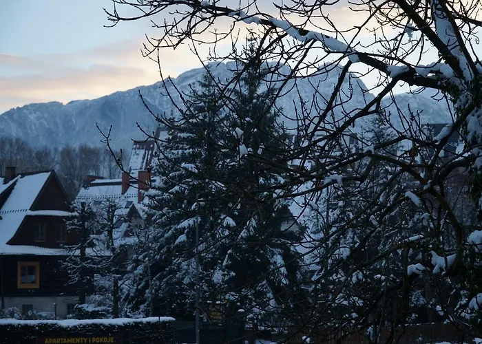 W Gorach - Przy Potoku *