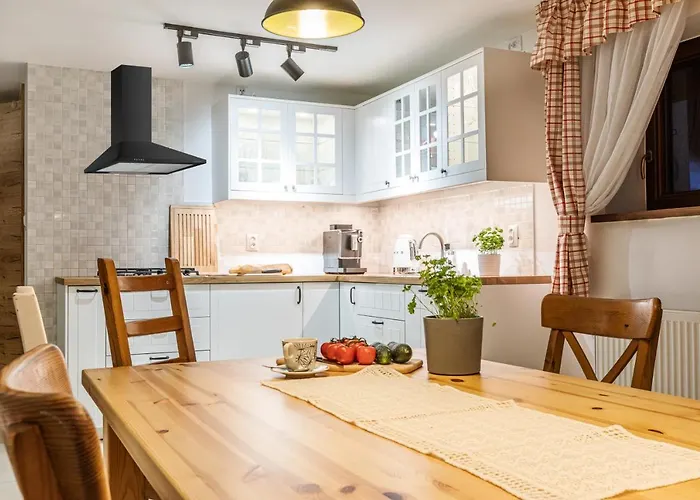 샬레 W Gorach - Przy Potoku