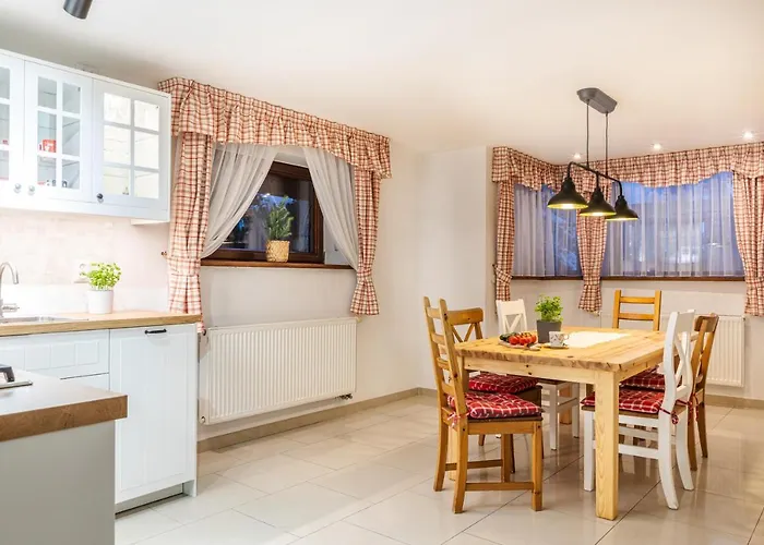 샬레 W Gorach - Przy Potoku