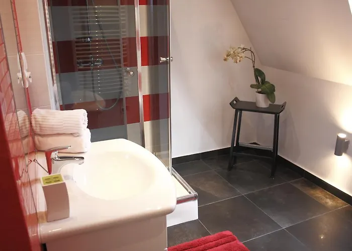 W Gorach - Przy Potoku 샬레 *