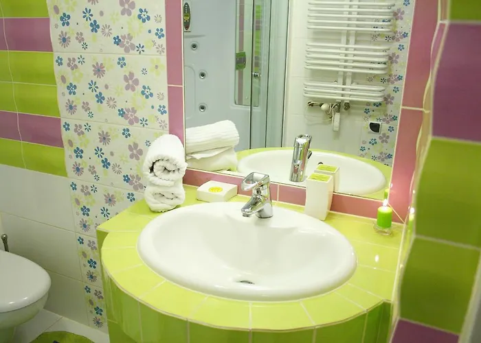 W Gorach - Przy Potoku *