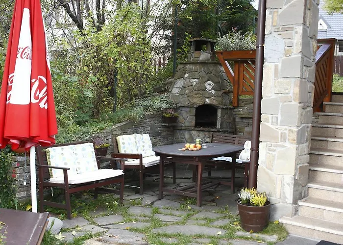 샬레 W Gorach - Przy Potoku *