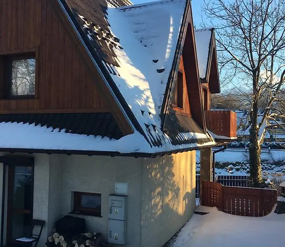 W Gorach - Przy Potoku 자코파네