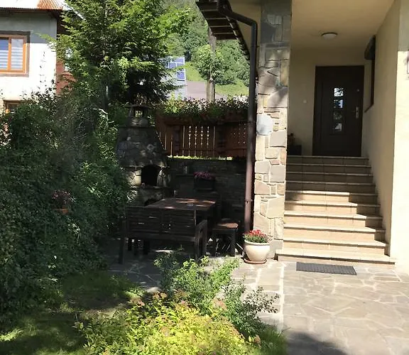 W Gorach - Przy Potoku * 자코파네