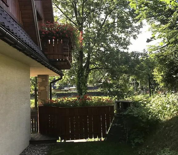 샬레 W Gorach - Przy Potoku *