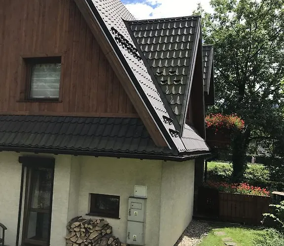 W Gorach - Przy Potoku * 자코파네