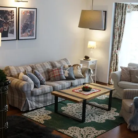 W Gorach - Przy Potoku