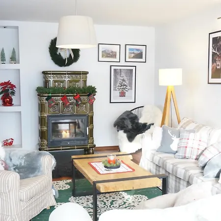 木屋 W Gorach - Przy Potoku 扎科帕内