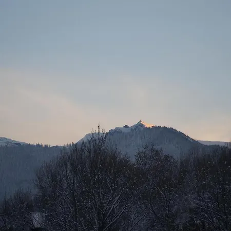 W Gorach - Przy Potoku 木屋 *