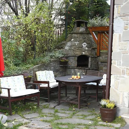 木屋 W Gorach - Przy Potoku *