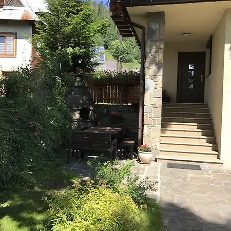 W Gorach - Przy Potoku * 扎科帕内