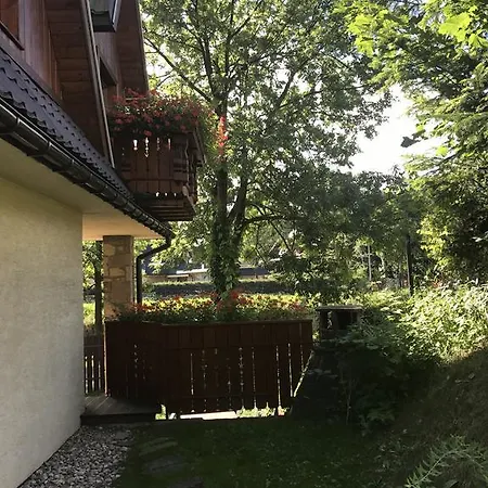 木屋 W Gorach - Przy Potoku *